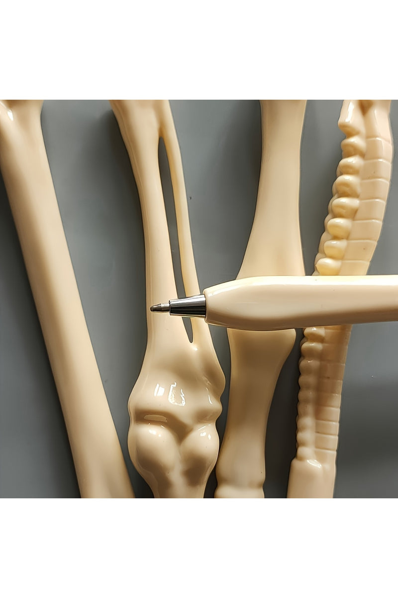 Bozhi 5-Piece Skeleton Fine Liner Pen Set