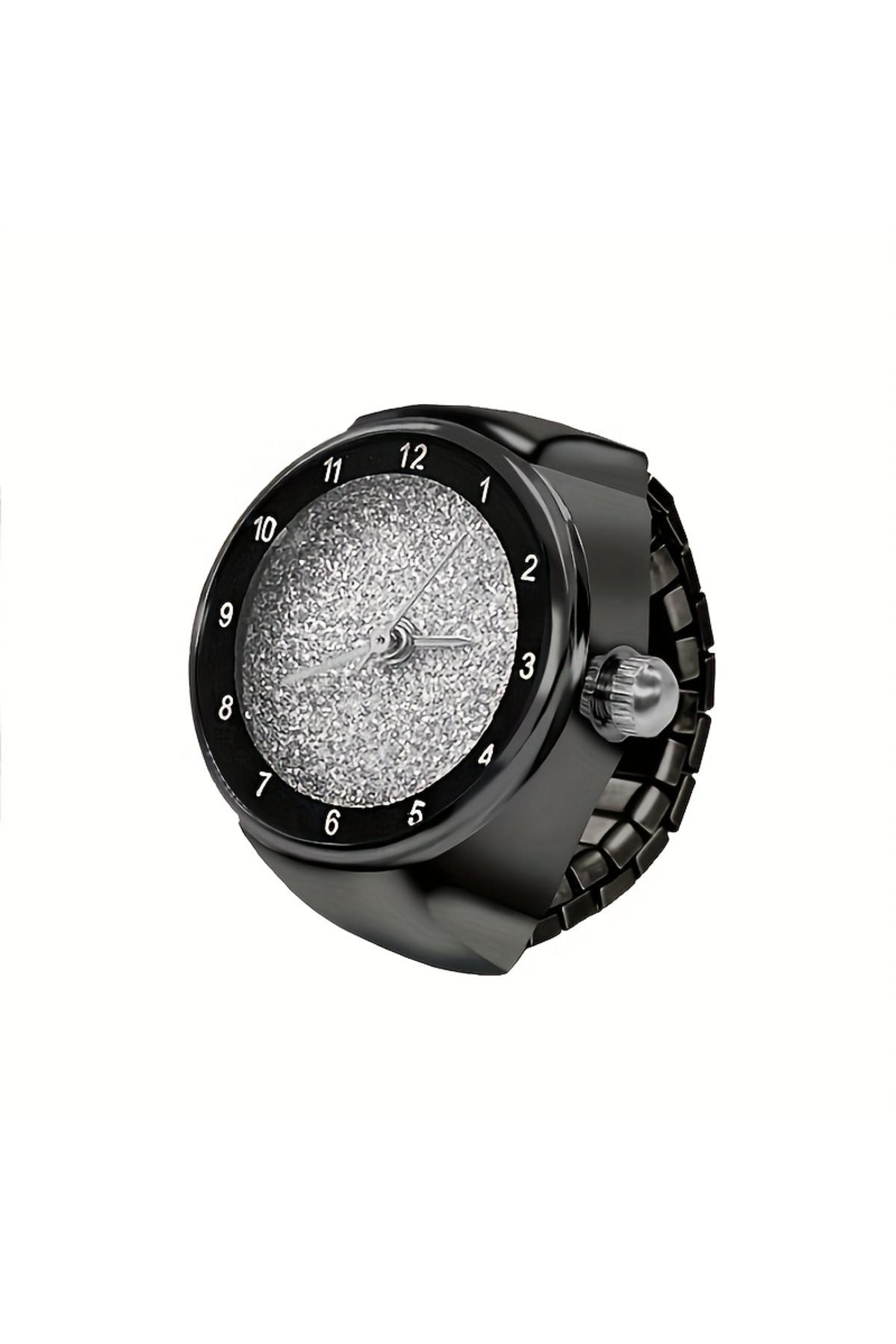 Bozhi Unisex Black & Grey Versatile Item