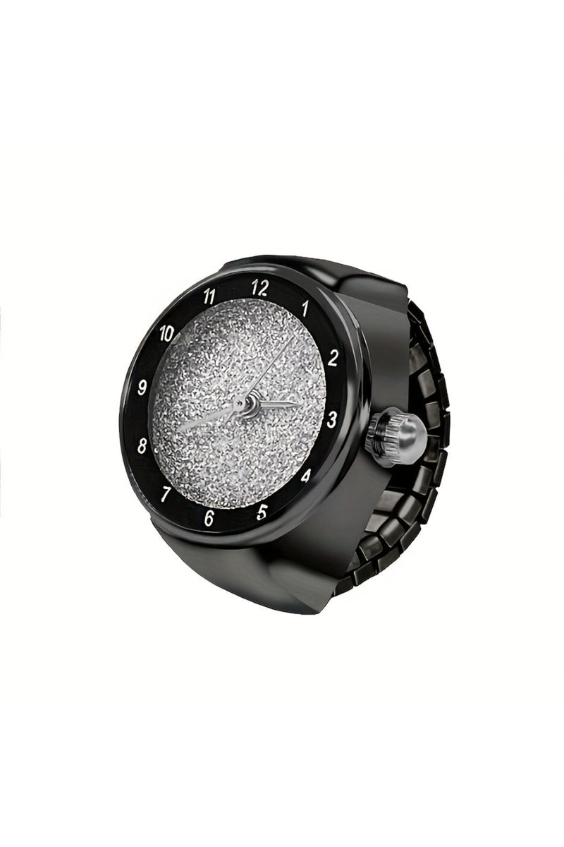 Bozhi Unisex Black & Grey Versatile Item