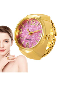 Bozhi Gold Pink Gilt Accessory for Women & Girls