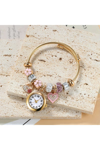 Bozhi Taşlısaat2025 Jeweled Women's Watch