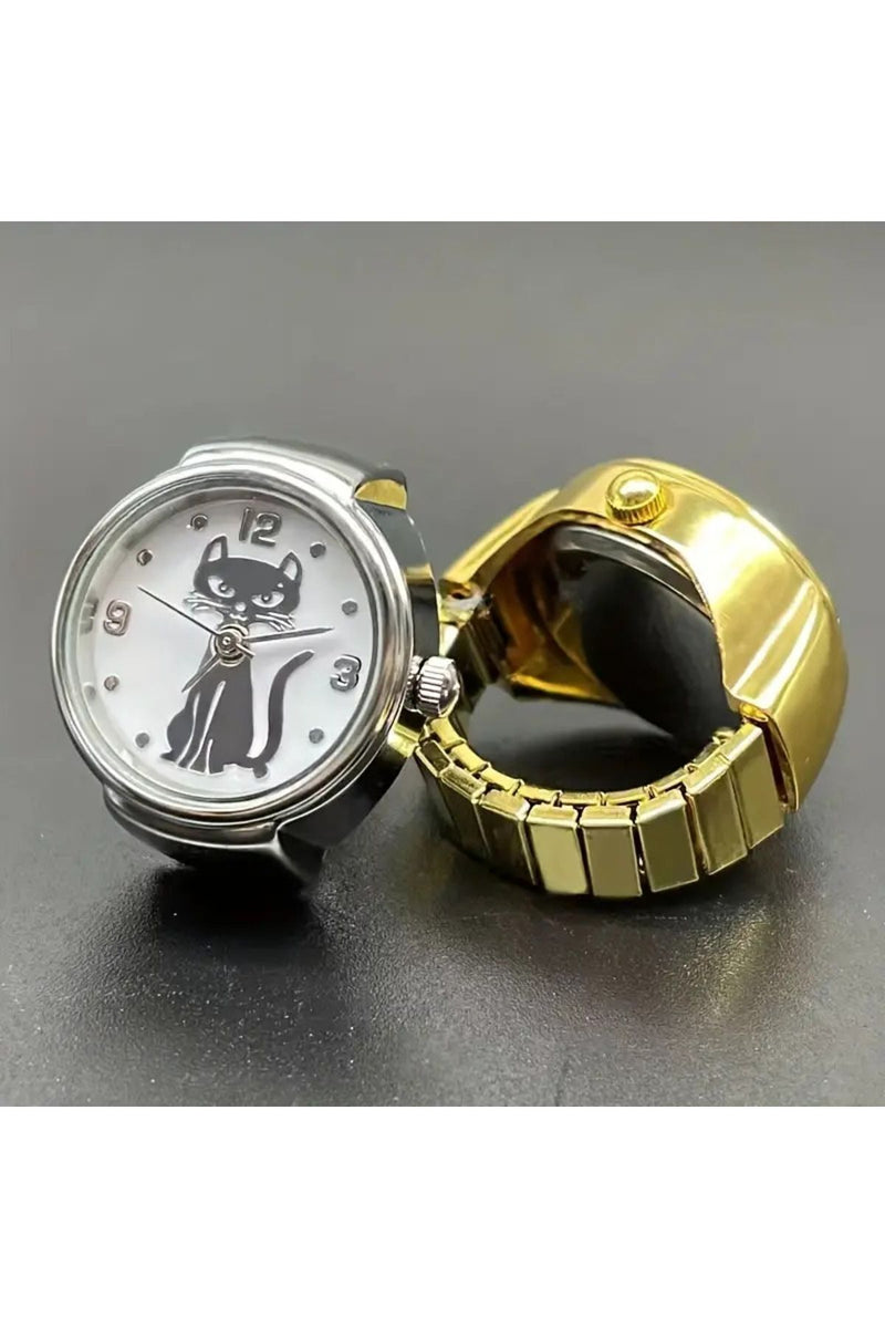 Bozhi Women's Elegant Silver-Tone Watch