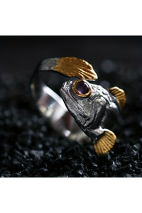 Bozhi Silverandfish Unisex One Size Accessory
