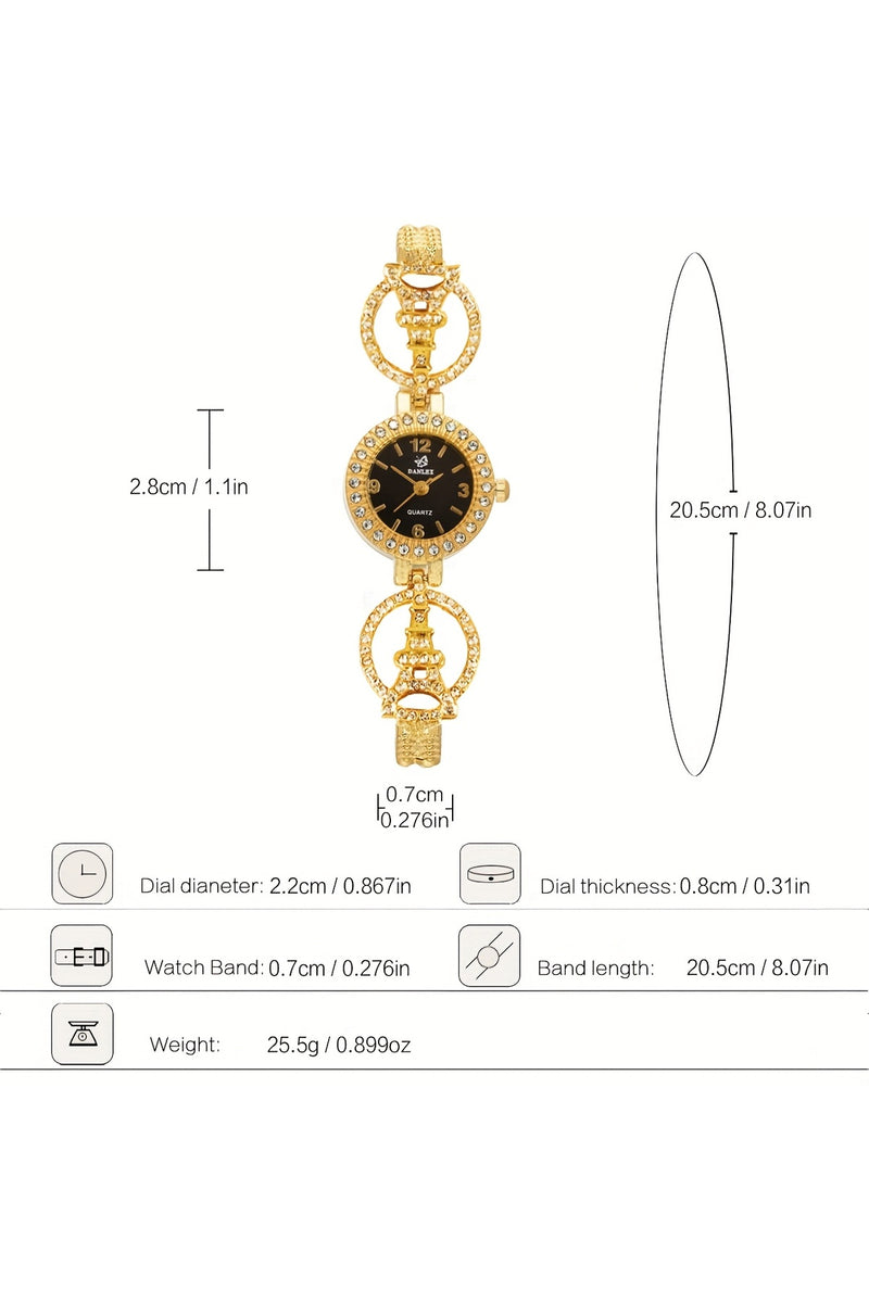 Product Eyfel-Kombin-Gold-Bleklik