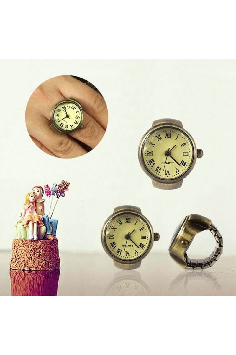 Bozhi Unisex Classic Watch - Model Saat2007