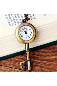 Bozhi Fosdor Amuleto de Llave de Bronce