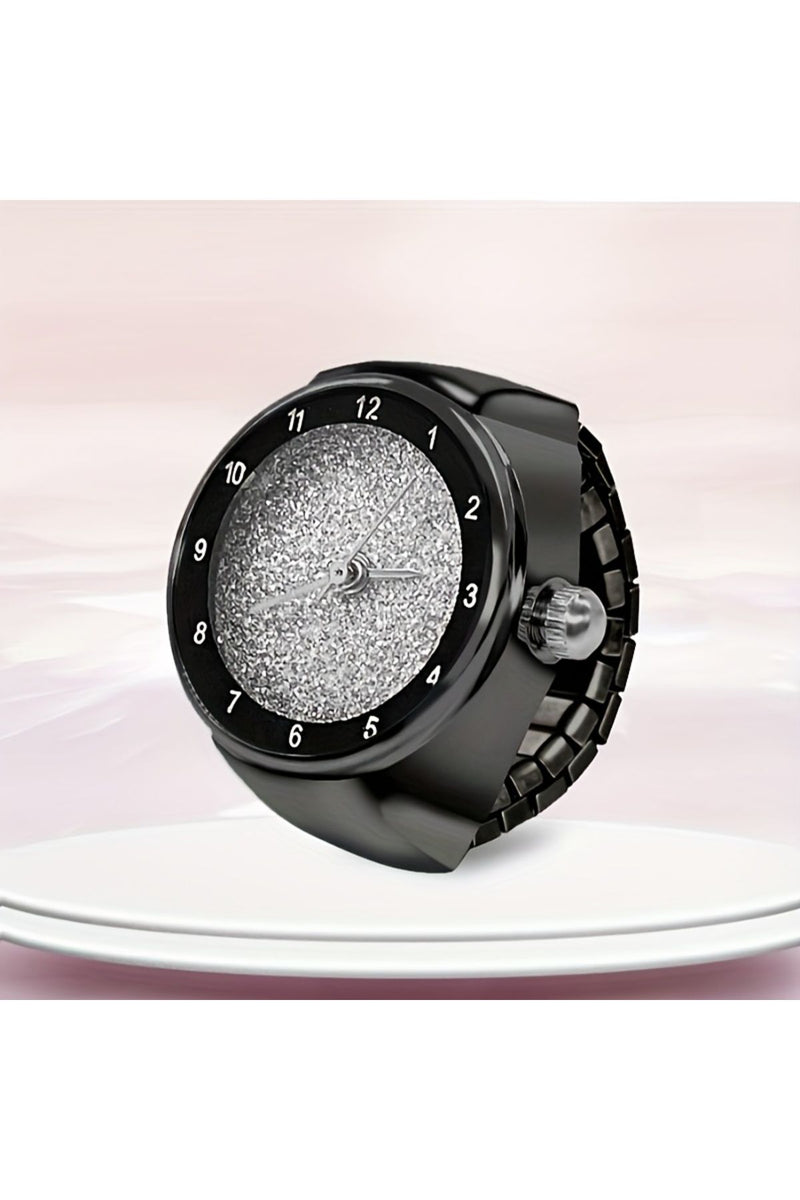 Bozhi Unisex Black & Grey Versatile Item