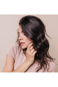 Bozhi Elegant Round Purple Watch for Women & Girls