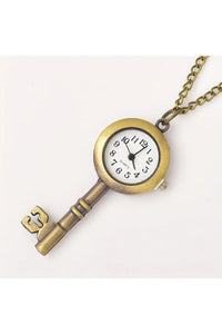 Bozhi Fosdor Amuleto de Llave de Bronce