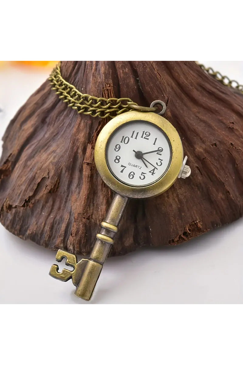 Bozhi Fosdor Bronze Key Keychain