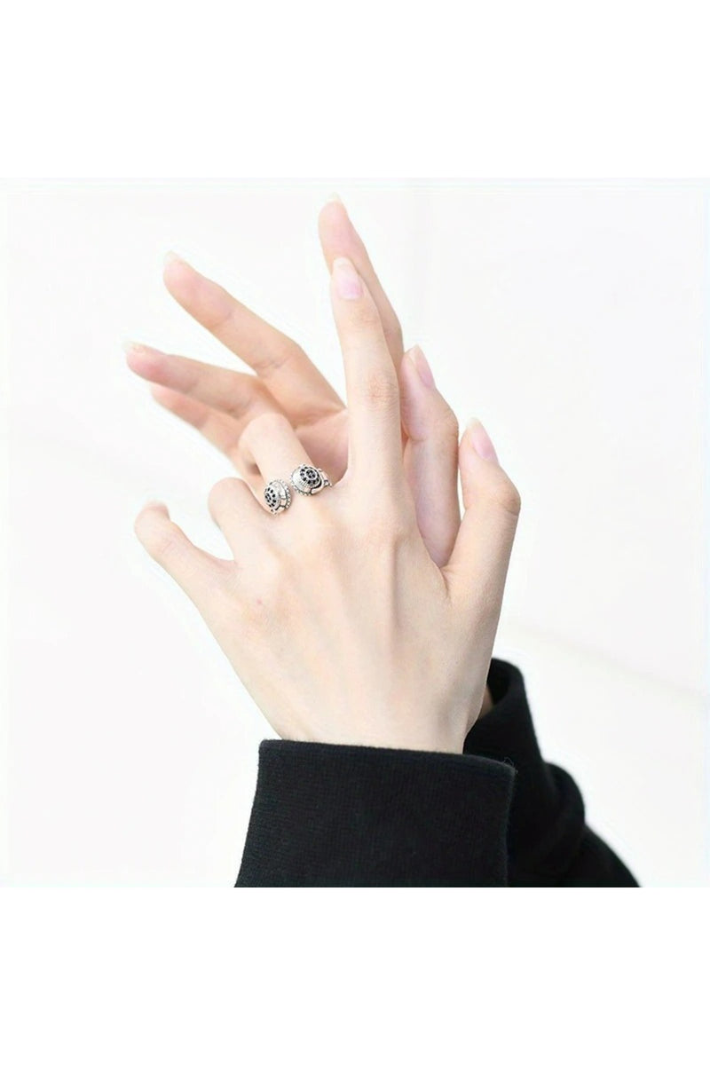 Bozhi Silver & Music Unisex Accessory
