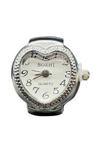 QUARTZ Women's Heart Design Quartz Watch