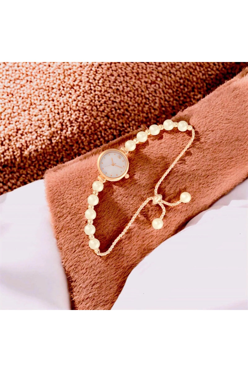 Bozhi Women's Three-Stone Adjustable Ring