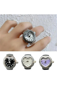 QUARTZ Women's Heart Design Quartz Watch