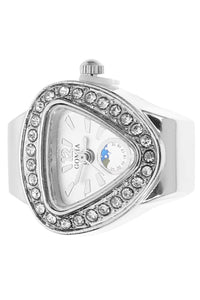 Bozhi Silver Stone Accent Jewelry