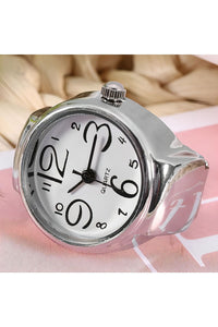 Bozhi 2024 Black & White Women's Watch