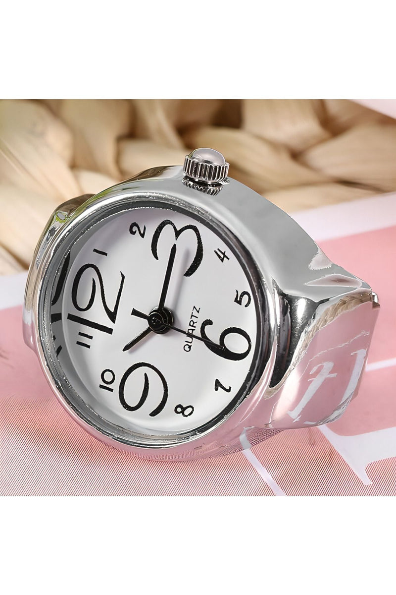 Bozhi 2024 Black & White Women's Watch