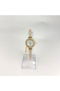 Bozhi Women's Infinity Symbol Watch - Elegant One Size