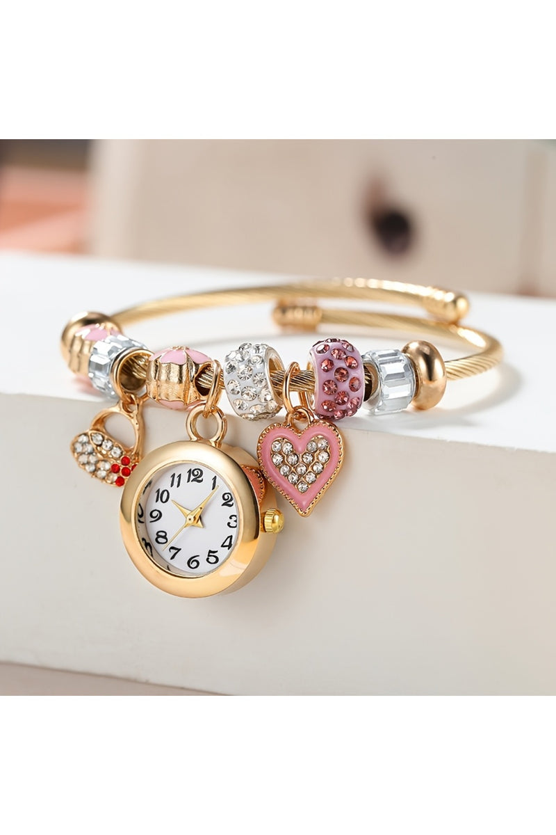 Bozhi Taşlısaat2025 Jeweled Women's Watch
