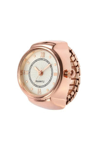 Bozhi Unisex Quartz Watch with Adjustable Strap
