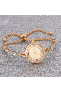 Bozhi Two-Piece Gold Bracelet Set