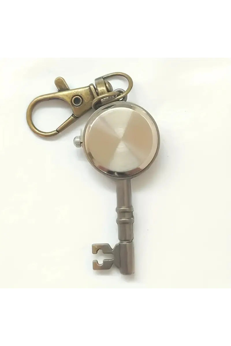 Bozhi Fosdor Bronze Key Keychain