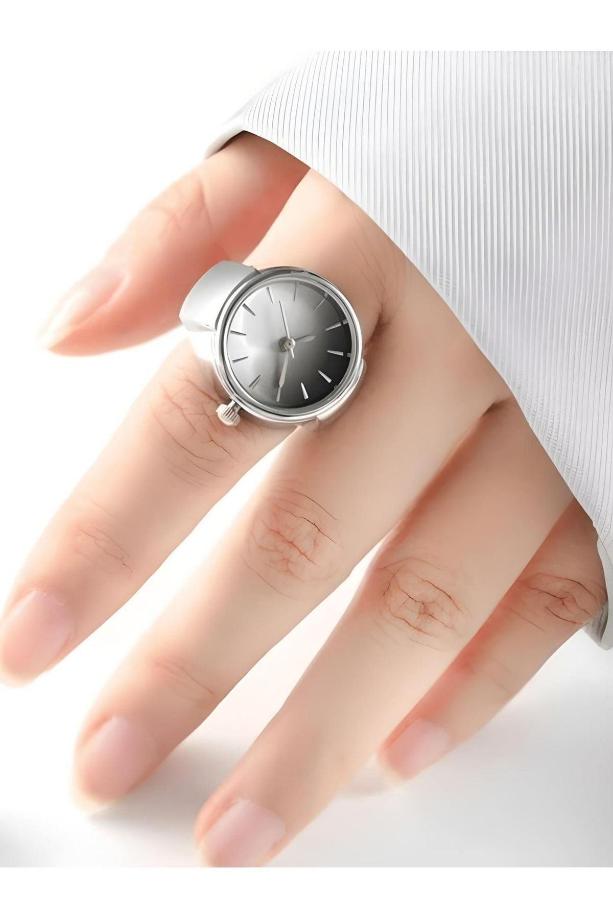 Bozhi Women's Silver Watch - 2024 Collection