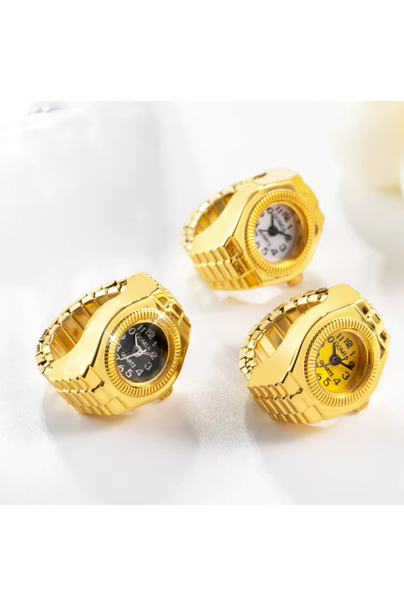 Bozhi Unisex Classic Round Watch