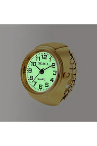 Bozhi Unisex Gold Accessory - Model goldfsfor2121