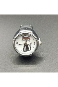 Bozhi Women's Elegant Silver-Tone Watch