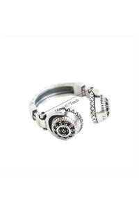 Bozhi Silver & Music Unisex Accessory