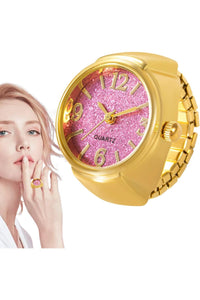Bozhi Gold Pink Gilt Accessory for Women & Girls