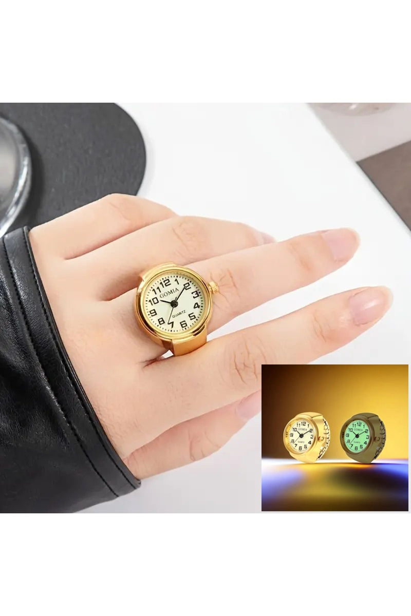 Bozhi Unisex Gold Accessory - Model goldfsfor2121