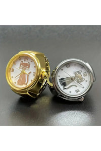Bozhi Women's Elegant Silver-Tone Watch