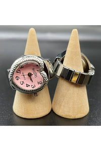 QUARTZ Women's Heart Design Quartz Watch