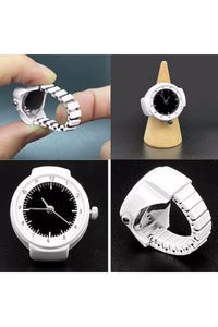 Bozhi White & White Unisex Accessory