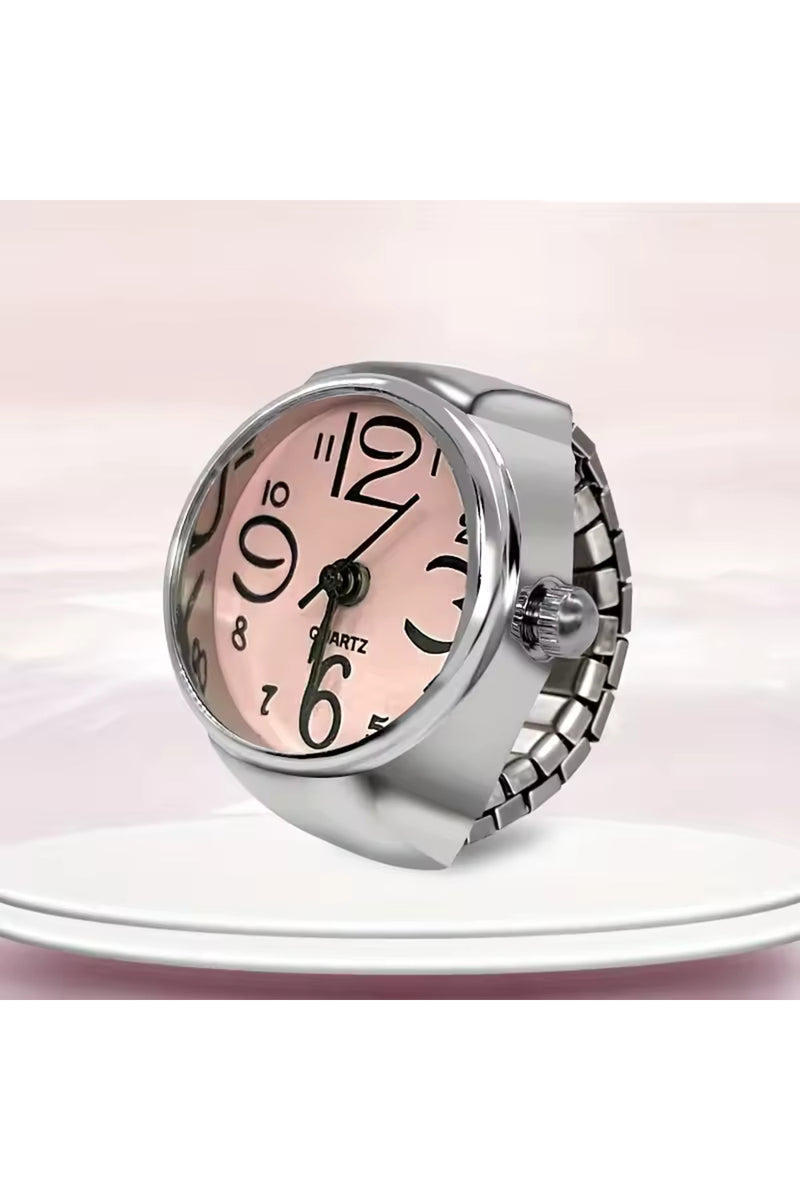 Bozhi 2024 Colorful Pink Watch for Women & Girls