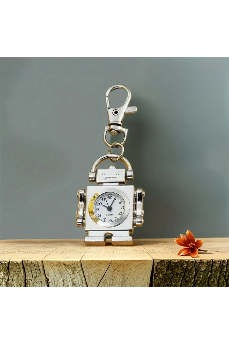 Bozhi Fosdor Silver Unisex Accessory