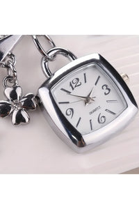 Bozhi Fosdor Silver Accessory for Women & Girls - One Size