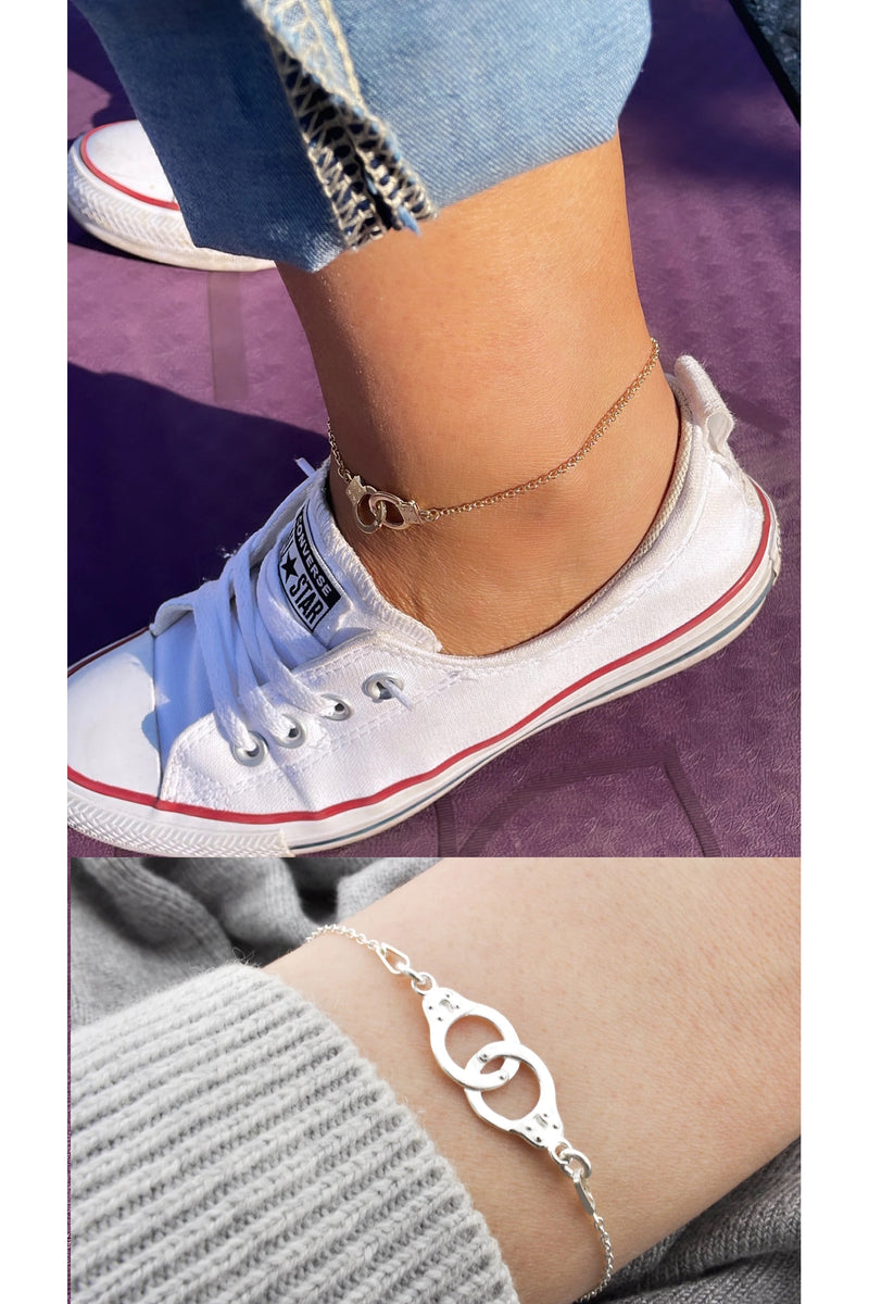 Bozhi Unisex Silver Cuff Bracelet