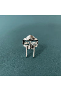 Bozhi Men's SilverandSilverMask