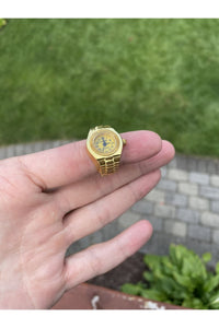 Bozhi Unisex Gold Watch 2024 Collection