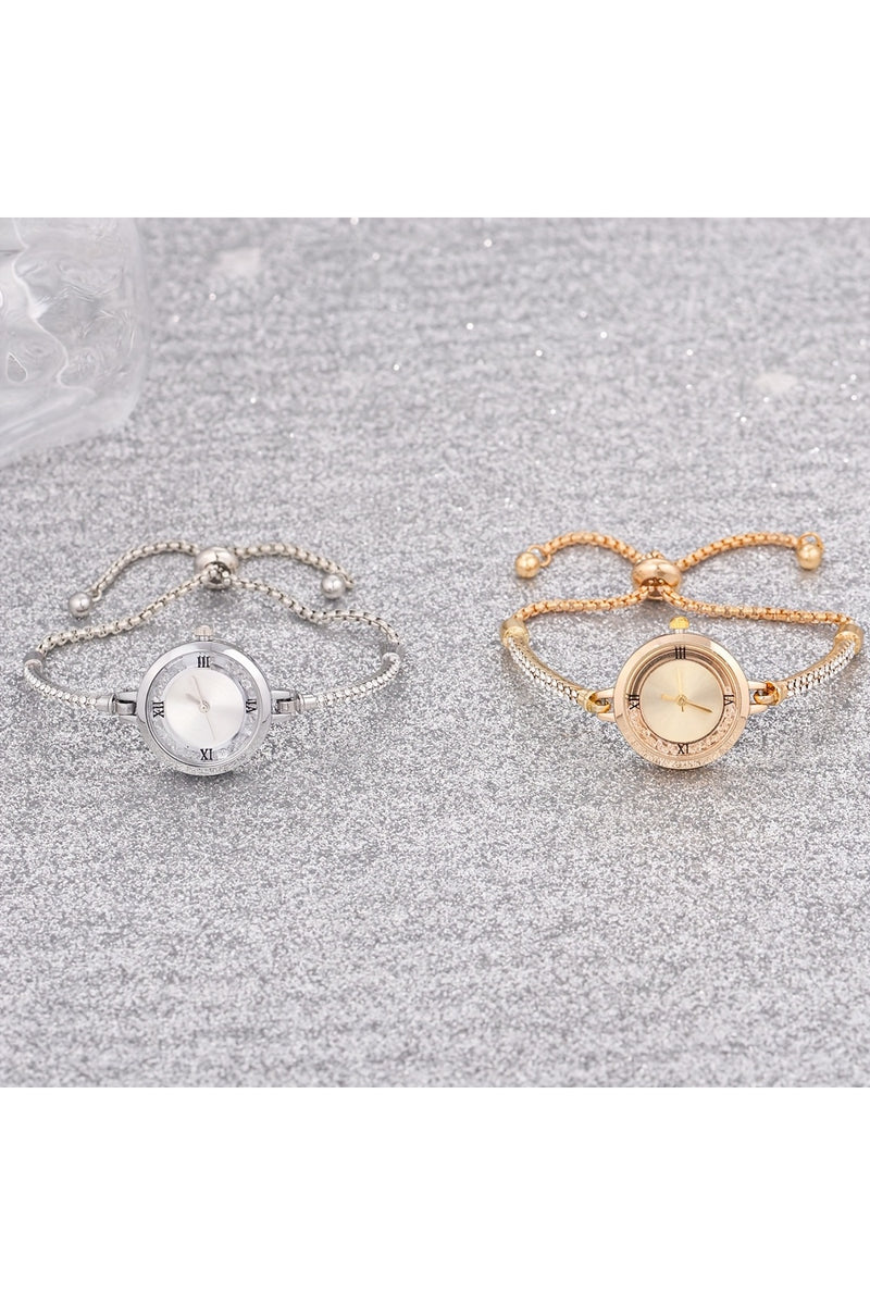 Bozhi Two-Piece Gold Bracelet Set