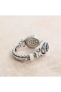 Bozhi Silver & Music Unisex Accessory