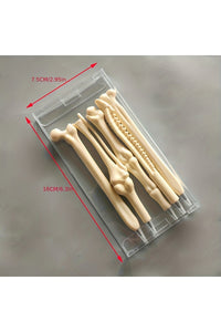 Bozhi 5-Piece Skeleton Fine Liner Pen Set