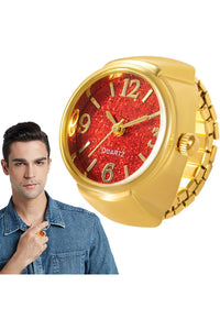 Bozhi Women's Yellow & Red One Size Watch
