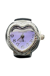 QUARTZ Women's Heart Design Quartz Watch