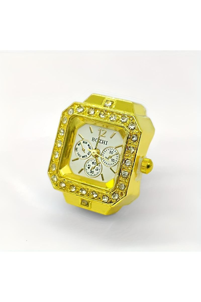 Bozhi Unisex Quartz Watch - Model quartz1021