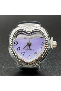 QUARTZ Women's Heart Design Quartz Watch