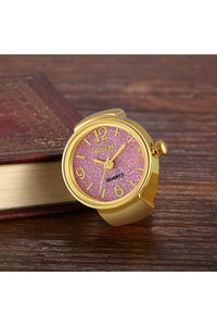 Bozhi Women's Gold-Tone Fashion Watch